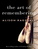 The Art of Remembering.pdf